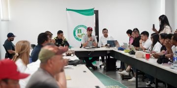 Administración departamental de La Guajira propicia escenarios de diálogo entre el Gobierno Nacional y manifestantes