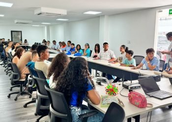 Niñas, niños y adolescentes de La Guajira son escuchados en 1ra sesión de la Mesa de Participación Departamental Riohacha