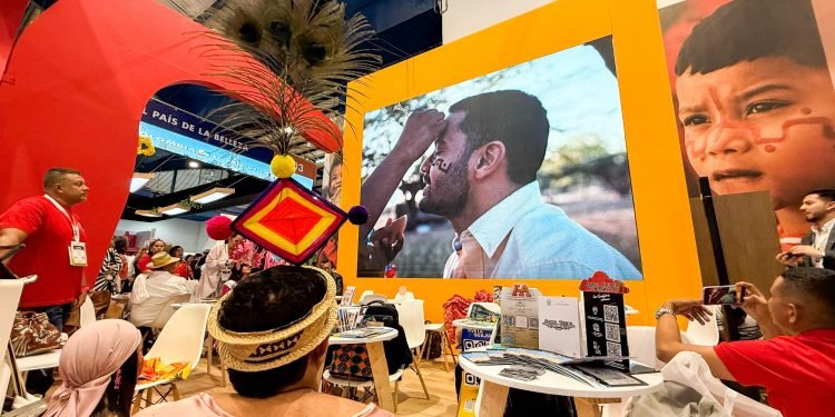 En Anato 2025, Gobernación de La Guajira sigue en su apuesta para posicionar al departamento como destino turístico de talla nacional e internacional