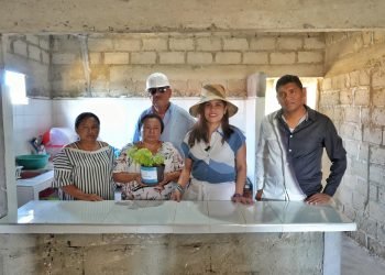 Gobierno Nacional entrega de obras de agua potable, mejoramientos de vivienda y vivienda nueva en La Guajira