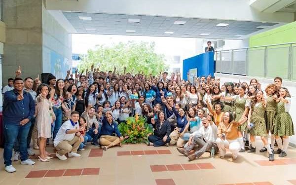 UNIMAGDALENA celebró el primer aniversario del Programa Ingeniería Marino-Costera