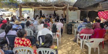 UNGRD y comunidades Wayúu avanzan en estrategias para mitigar la erosión costera