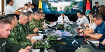 Gobierno nacional designó comandante militar para el Catatumbo en el marco de la conmoción interior