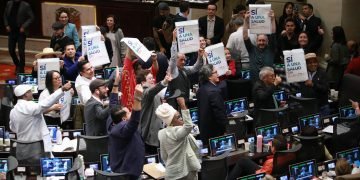 Plenaria de la Cámara de Representantes aprobó, en segundo debate, la reforma a la salud