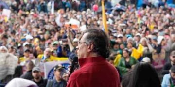 ¡Quedan convocados! Arranca la consulta popular, la movilización es permanente y creciente, presidente Gustavo Petro a los colombianos
