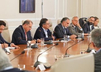 La Transparencia en la Transmisión de Consejos de ministros de Gustavo Petro