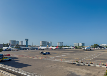 Cerca de 600 mil pasajeros movilizó el Aeropuerto de Cartagena en febrero