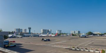 Cerca de 600 mil pasajeros movilizó el Aeropuerto de Cartagena en febrero