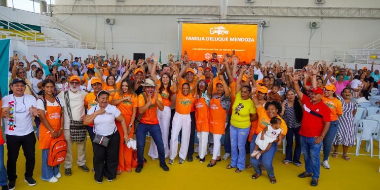 Gran lanzamiento de “Familias Guajiras”: el proyecto de innovación social que impactará a 200 familias en La Guajira