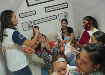 Barranquilla se consolida como referente internacional en atención a la primera infancia!: alcalde Char