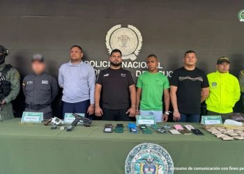 A la cárcel los presuntos asesinos del pastor religioso y su familia en Aguachica, Cesar