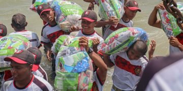 Misión Humanitaria Akalii>ja continúa con 130 nuevas toneladas de ayuda humanitaria para la Alta Guajira