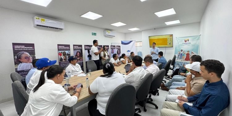 La Gobernación de La Guajira avanza en el cierre de brechas con el mecanismo de obras por impuestos