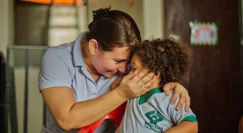 Reforma laboral abre las puertas a la formalización de 60 mil madres comunitarias