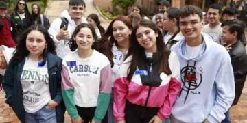 ¡Atención estudiantes!, empezó el primer pago de Renta Joven