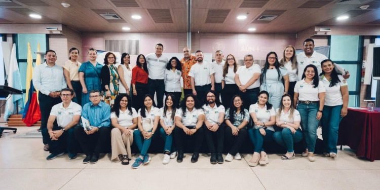 En UNIMAGDALENA socializan primeros logros del Hub Ambiental del Caribe