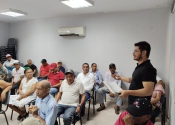 En El Molino, la URT impulsa su atención en favor de las víctimas del sur de La Guajira