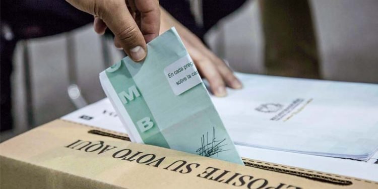 Registraduría presenta calendario electoral para elecciones al Congreso y Presidencia