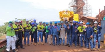 Cerro Matoso impulsa la economía local con la parada de mantenimiento en una de sus líneas de operación