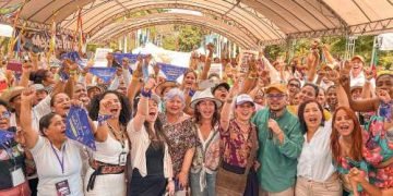 La Guajira marcó la diferencia en la Asamblea de Mujeres Rurales y Campesinas en la Quinta de San Pedro Alejandrino
