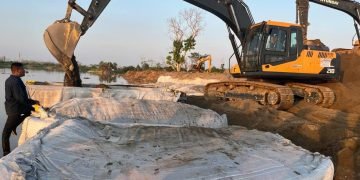 Procuraduría solicita a tres Corporaciones Autónomas visita técnica al sector “Caregato” para evaluar estado y avance de obras, en Bolívar