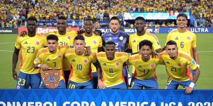 ¡Hoy juega Colombia!
