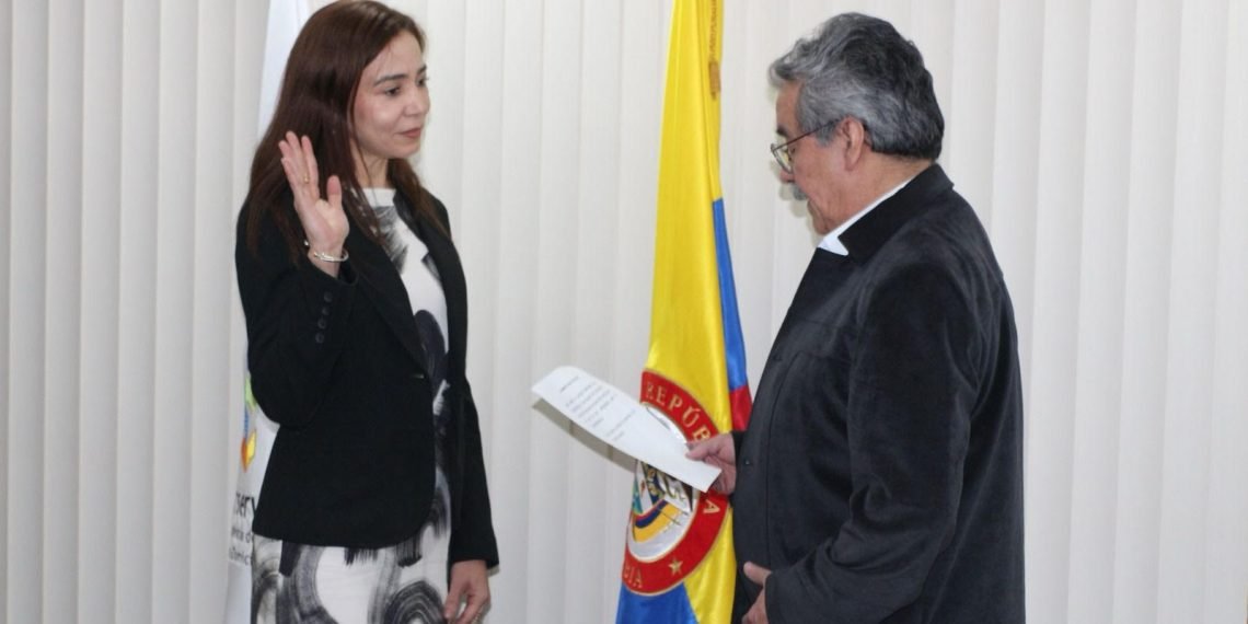 Superservicios nombró a Diana Bustamante como nueva agente interventora para Air-e