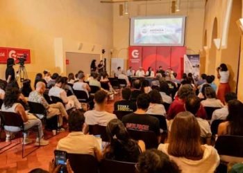 UNIMAGDALENA impulsa la enseñanza del cine con nuevas tecnologías en el FICCI