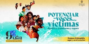 Colombia conmemora el Día Nacional de la Memoria y Solidaridad con las Víctimas del Conflicto Armado