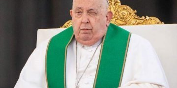 Traslado del ferétro del papa Francisco a la Basílica Vaticana será este miércoles
