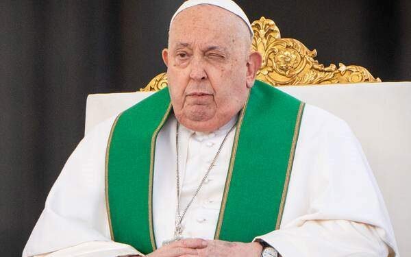 Traslado del ferétro del papa Francisco a la Basílica Vaticana será este miércoles