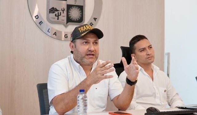 Se realizó el primer Comité de Seguridad Vial de La Guajira