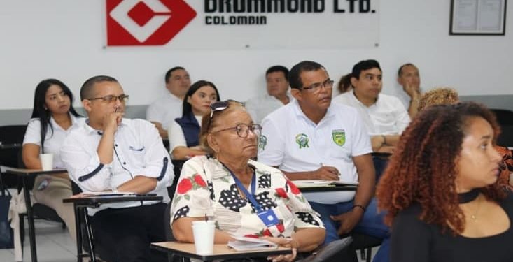 Drummond Ltd. socializa su Plan de Manejo Ambiental y de Gestión de Riesgos de Desastres 2024
