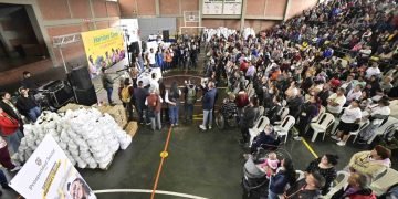 Prosperidad Social inicia estrategia Hambre Cero en 12 departamentos del país