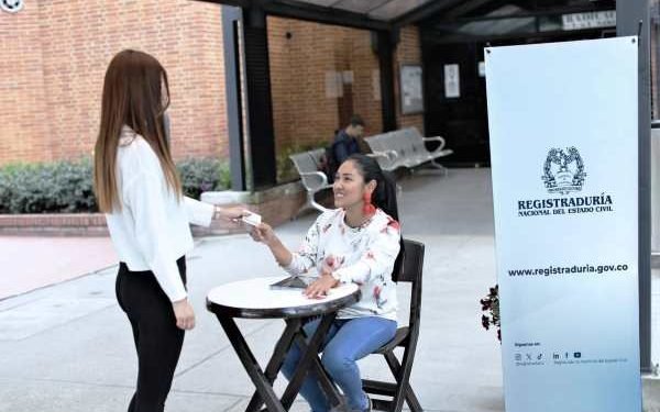 19.115 ciudadanos se han inscrito para votar en las elecciones de Congreso y presidencia de 2026