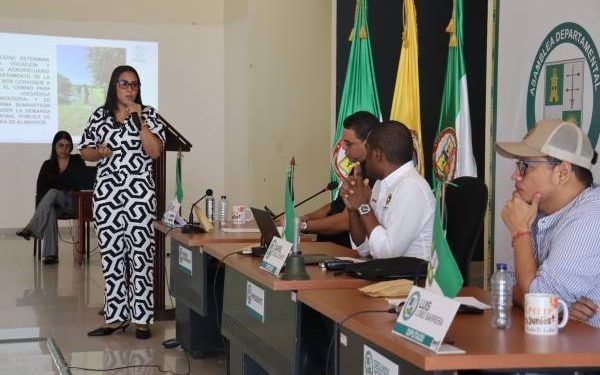 Asamblea Departamental aprueba proyectos de ordenanza para fortalecer programas de vivienda en La Guajira