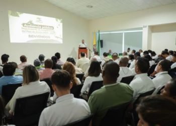 En audiencia pública Corpoguajira presentó logros y avances de su Plan de Acción 2024-2027
