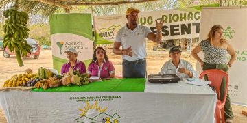 Agencia Nacional de Tierras llevó su oferta a población campesina de Riohacha