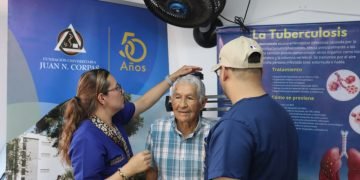 Habitantes de la Guajira beneficiados con Jornada de Asistencia Médica y Humanitaria