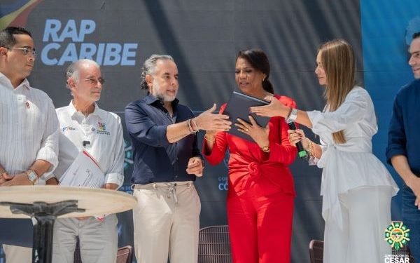 RET Caribe: El sueño por la autonomía regional inició su marcha, con protagonismo del Cesar
