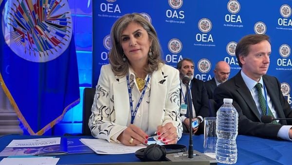 La embajadora Laura Gil fue elegida nueva Secretaria General Adjunta de la OEA para el periodo 2025 – 2030