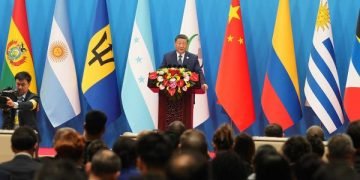 Presidente chino Xi Jinping lanza cinco programas de cooperación con la Celac y anuncia crédito por 35,6 billones de pesos