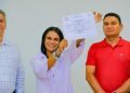 Ivón Manjarrez es la nueva alcaldesa de La Jagua del Pilar