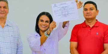 Ivón Manjarrez es la nueva alcaldesa de La Jagua del Pilar