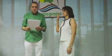 Ana Cecilia Castillo Parodi asume como nueva directora de la Sede Territorial de Corpoguajira  en Fonseca