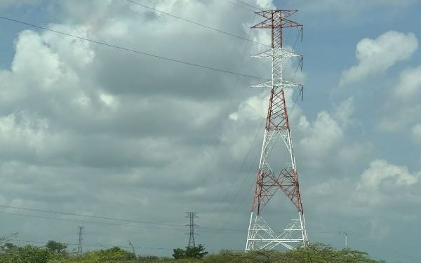 ANLA habilita proyecto de línea eléctrica de conexión para parques eólicos en La Guajira