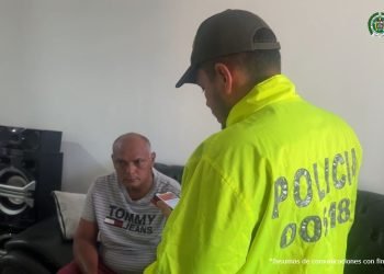 Capturado con fines de extradición presunto articulador de una red narcotraficante de la Alta Guajira