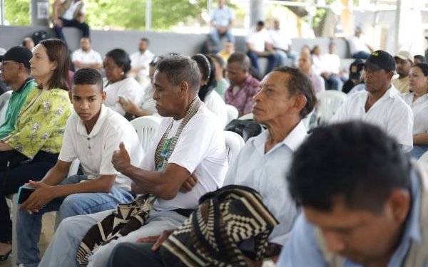 Corpoguajira realizó reunión informativa previa a la Audiencia Pública Ambiental en el marco del trámite de solicitud de la licencia ambiental del proyecto  minero Cañaverales