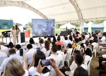 Ecopetrol y la USO inauguran Unidad Móvil de Salud para atender comunidades en Cartagena