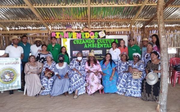 Corpoguajira desarrollará jornadas de educación ambiental en el Cabo de la Vela